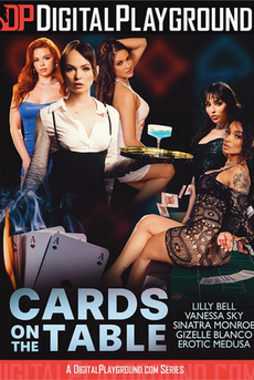 Cards On The Table's Cam show and profile