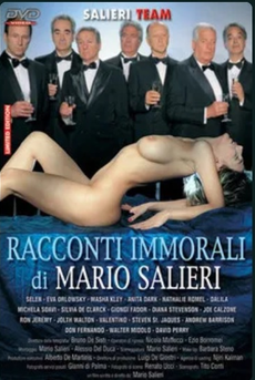 Racconti Immorali di Mario Salieri's Cam show and profile