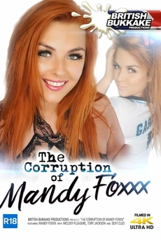 Corruption Of Mandy Foxxx