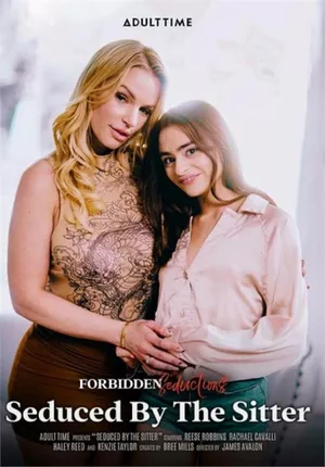 Seduced By The Sitter 