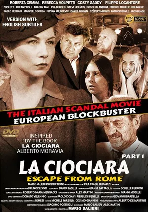 La Ciociara 1: Escape From Rome
