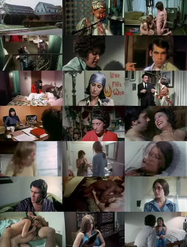 A Saint... A Woman... A Devil