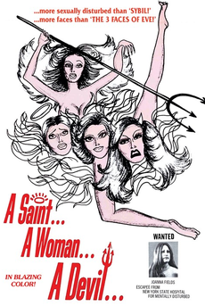 A Saint... A Woman... A Devil's Cam show and profile