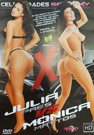 Julia Paes Vs Monica Mattos
