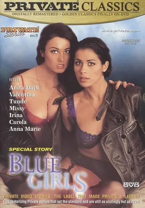 Blue Girls (français)