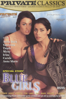 Blue Girls (français)