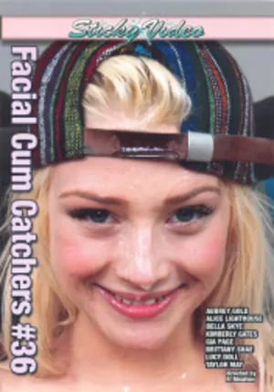 Facial Cum Catchers 36