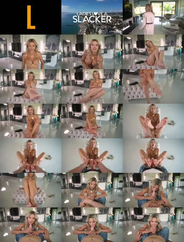 Ladies Love a Slacker