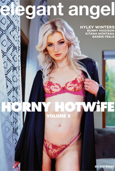 Horny Hotwife 5