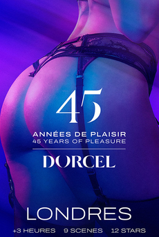 Dorcel - 45 Années de Plaisir: Londres's Cam show and profile