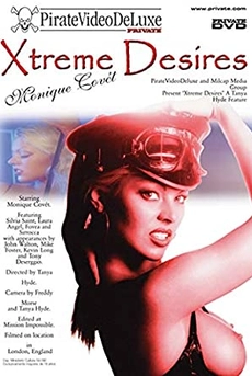 Pirate Video DeLuxe: Xtreme Desires