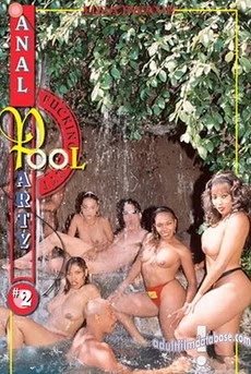 Anal Pool Party 2