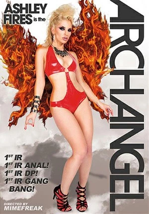 Ashley Fires Is The ArchAngel