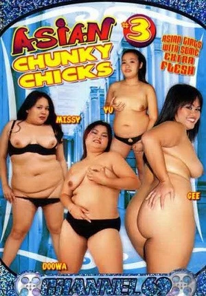 Asian Chunky Chicks 3