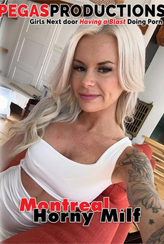 Montreal Horny MILF's Cam show and profile