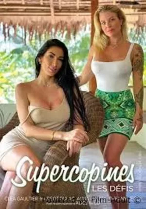 Supercopines Les Defis