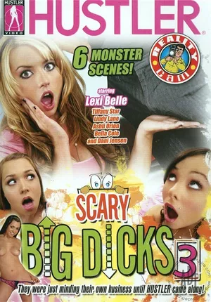 Scary Big Dicks 3