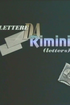 Lettere da rimini's Cam show and profile