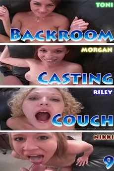 Backroom Casting Couch 9