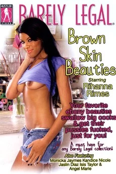 Barely Legal: Brown Skin Beauties