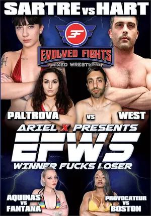 EFW5: Winner Fucks Loser
