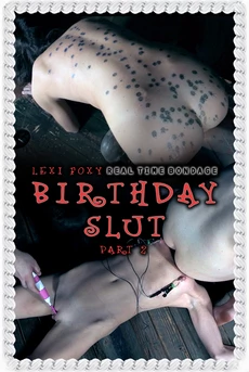 Birthday Slut 2