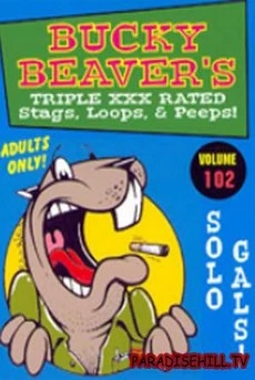 Bucky Beaver's Stags Loops And Peeps 102: Solo Girls