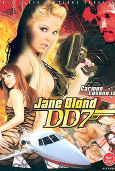 Jane Blond DD7's Cam show and profile