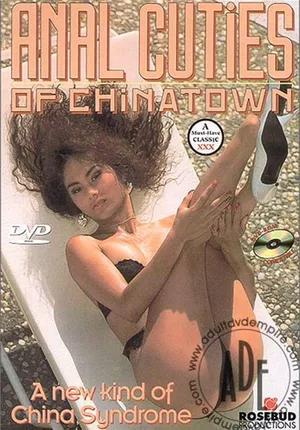 Anal Cuties of Chinatown 1