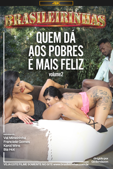 Quem Dá aos Pobres é Mais Feliz 2's Cam show and profile