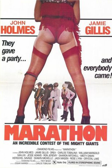 Marathon's Cam show and profile