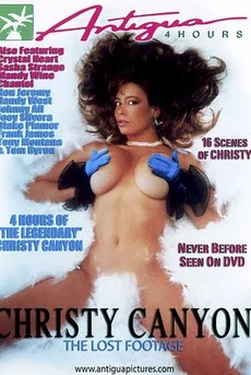 Christy Canyon The Lost Footage