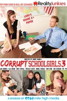 Corrupt Schoolgirls 3