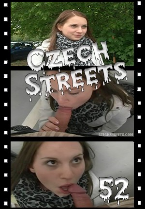 52 czech streets Free CZECH
