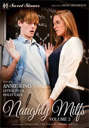 Naughty MILFS 2