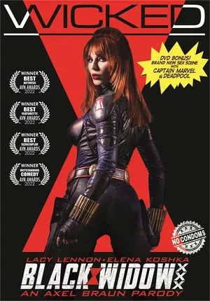 300px x 430px - Porn Film Online - Black Widow XXX: An Axel Braun Parody - Watching Free!