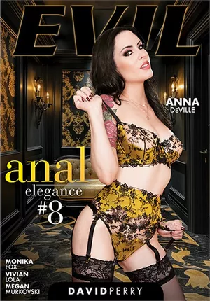Anal Elegance 8 