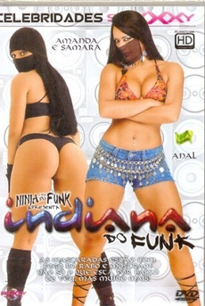 Ninja do Funk Apresenta Indiana do Funk's Cam show and profile