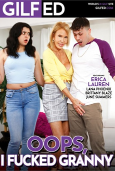 Oops, I fucked granny's Cam show and profile