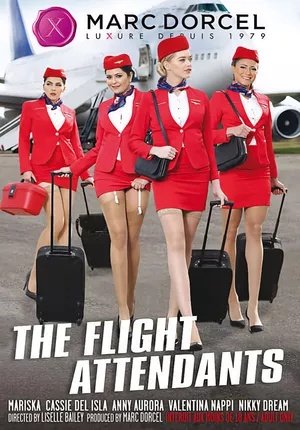 Dorcel Airlines: The flight attendants