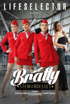 Bratty Stewardesses
