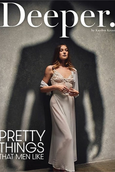 Pretty Things That Men Like's Cam show and profile