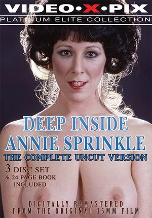 Deep Inside Annie Sprinkle