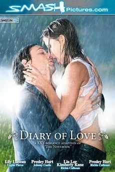 Diary Of Love A XXX Adaption Of "The Notebook"