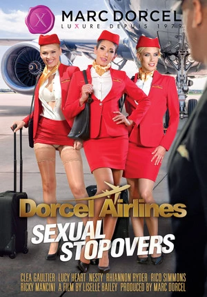 Dorcel Airlines: Sexual Stopovers