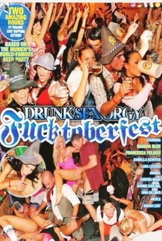 Drunk Sex Orgy: Fucktoberfest