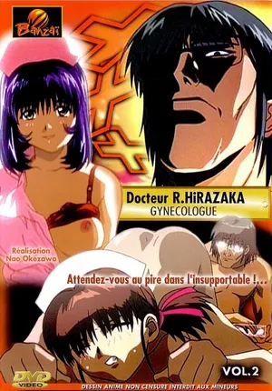 Docteur R. Hirazaka - Gynécologue Vol. 2 (français)