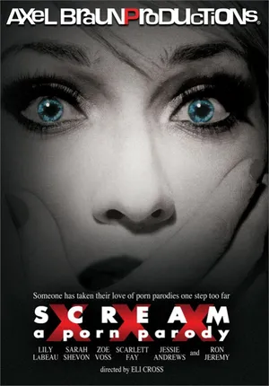 Scream XXX A Porn Parody