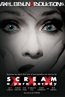 Scream XXX A Porn Parody