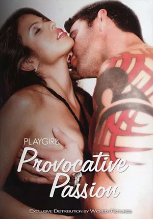 Playgirl Provocative Passion